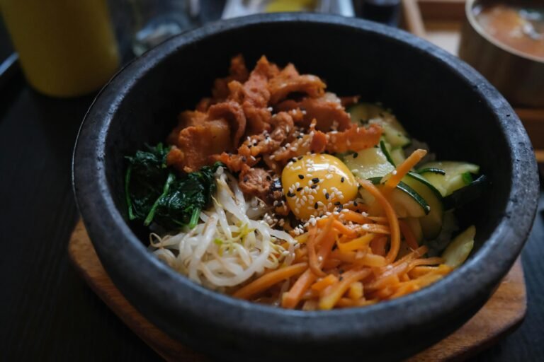 Bibimbap