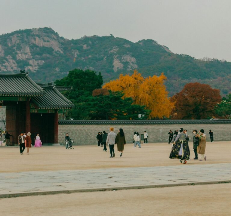 Gyeonghuigung palace