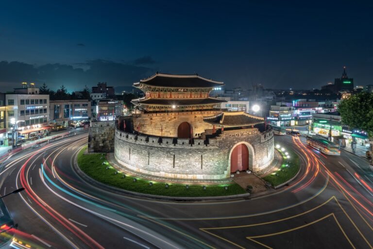 Hwahongmun Gate