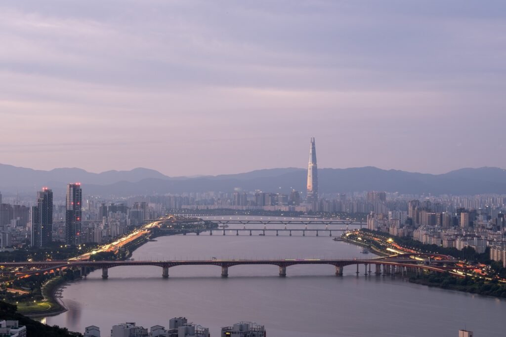 Seoul Landscape