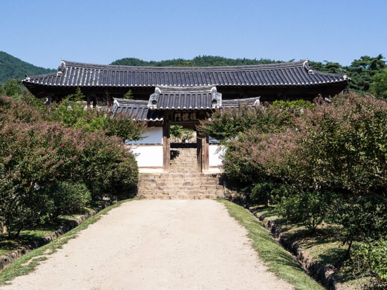 Byeongsan Seowon Confucian Academy