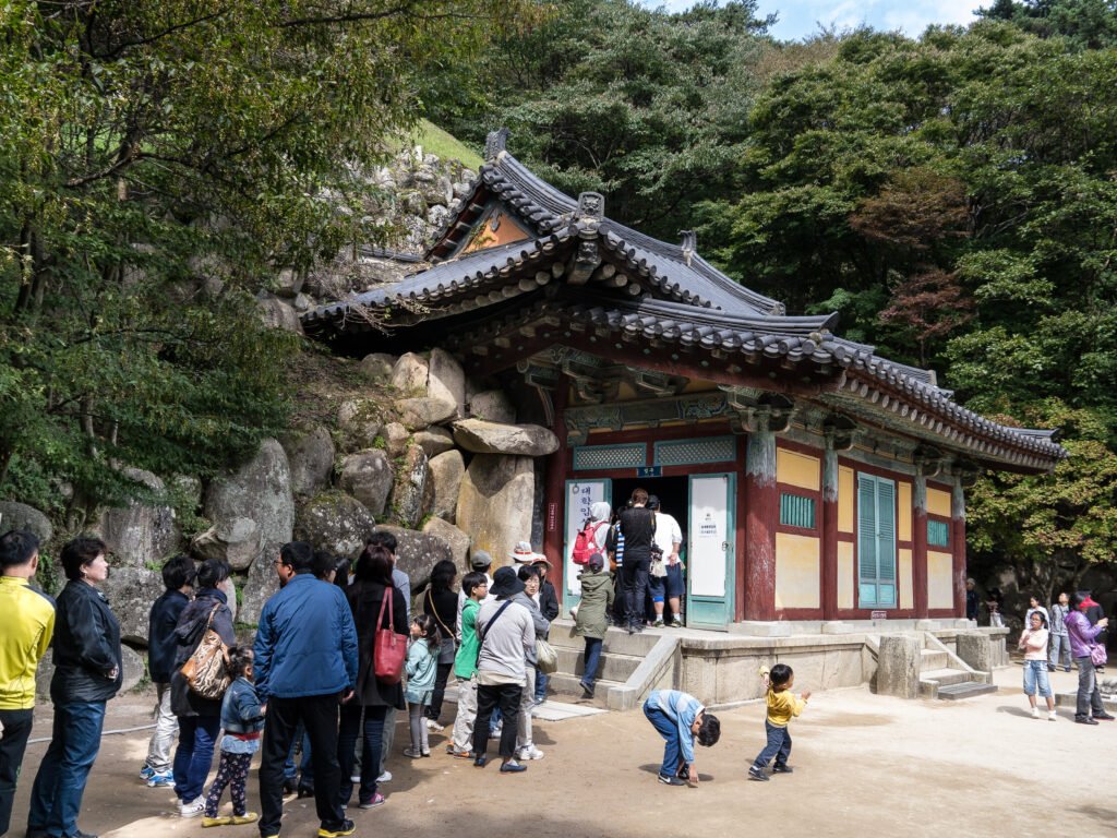 Seokguram Grotto