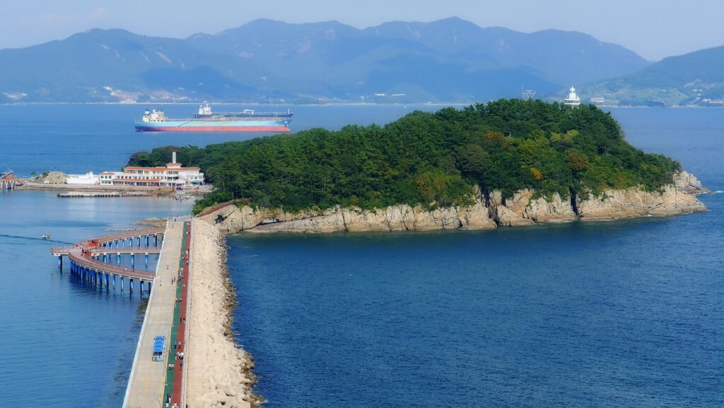 Yeosu | Odongdo Island