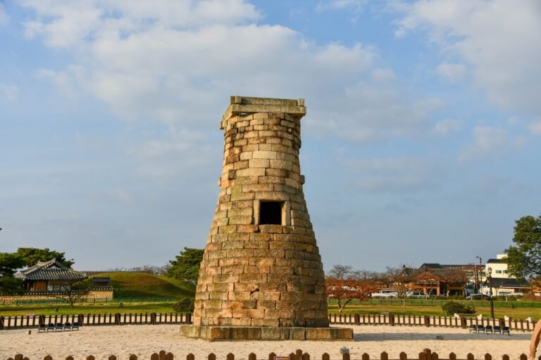 Cheomseongdae Observatory