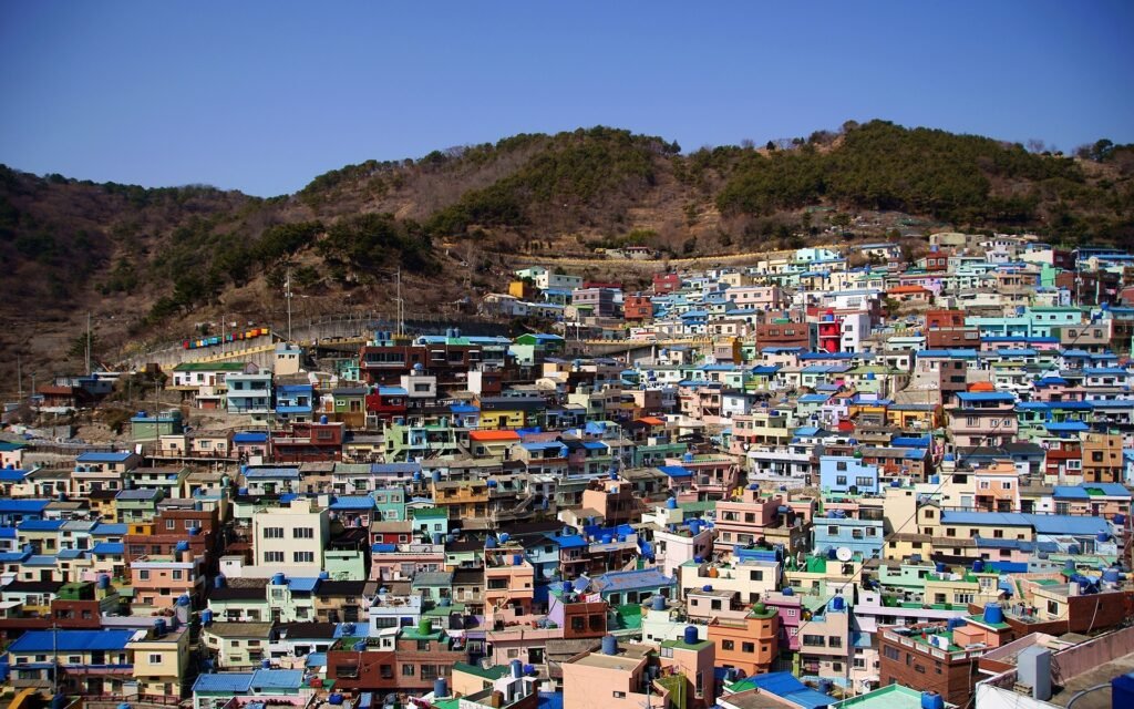 Gamcheon Culture Village