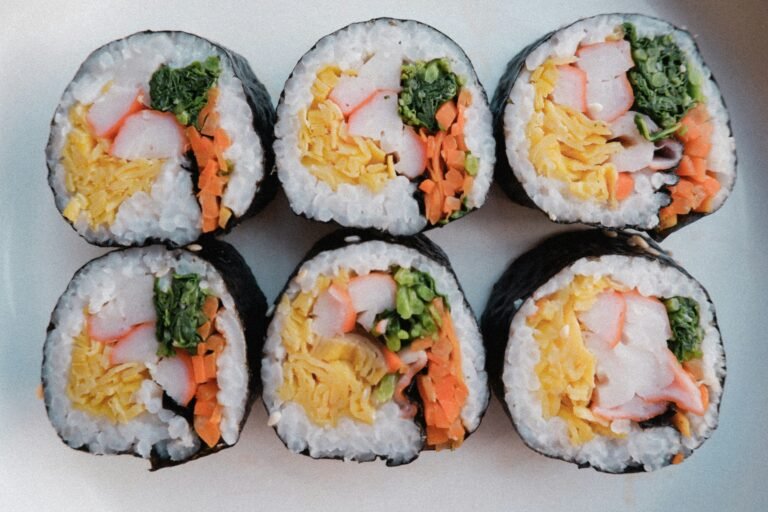 Gimbap