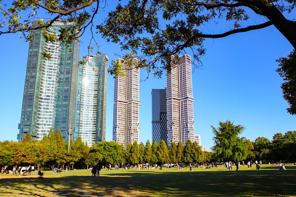 Seoul Forest Park...