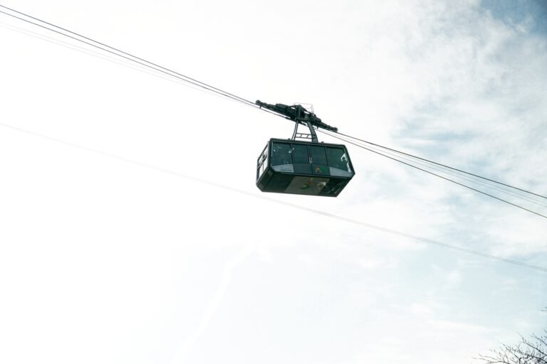 The Namsan Cable Car