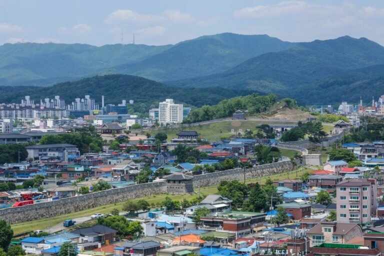 Hwaseong Fortress