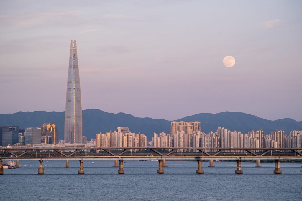 lotte tower