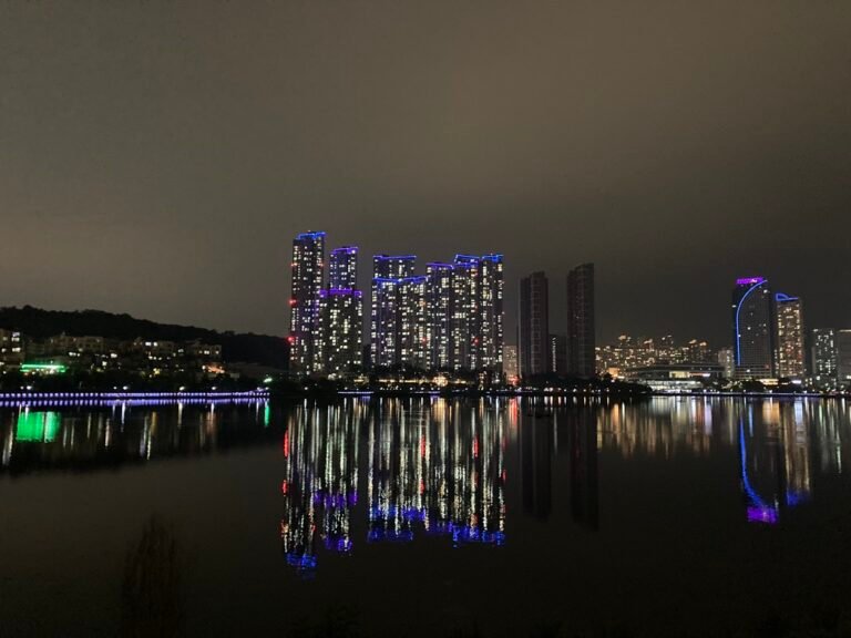 Gwanggyo Lake Park