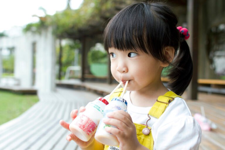 korean yogurt drink