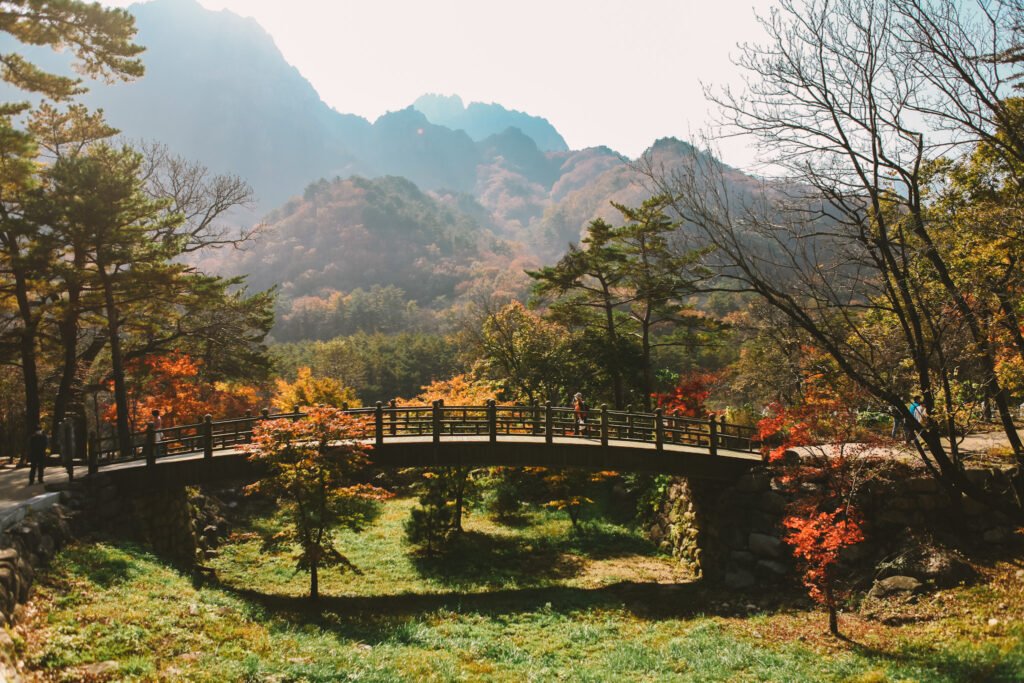 Seoraksan National Park