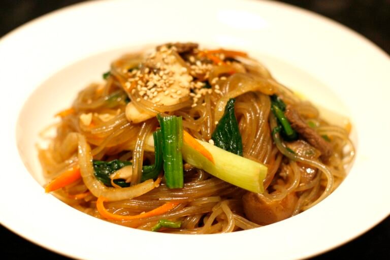 Japchae