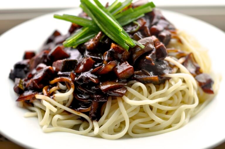 Jjajangmyeon