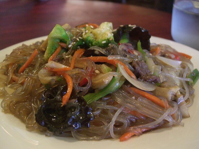 Japchae