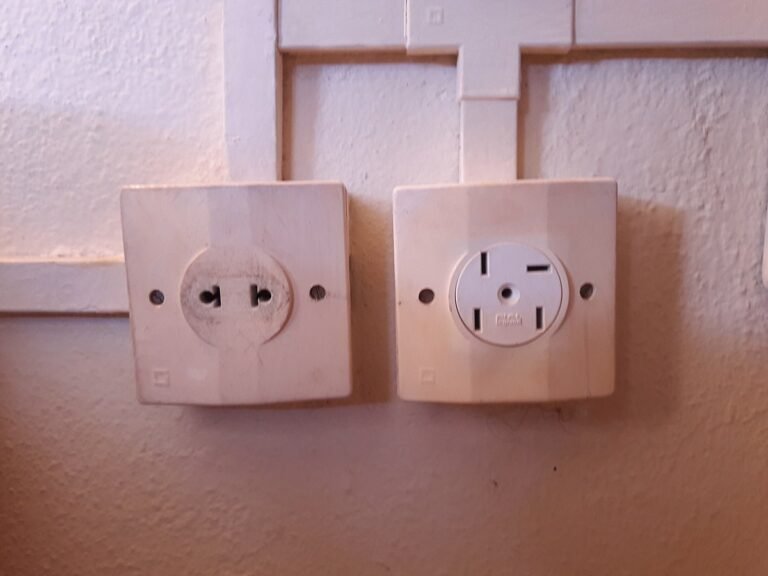 Power Outlets in Korea