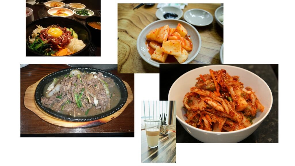 best Korean dishes