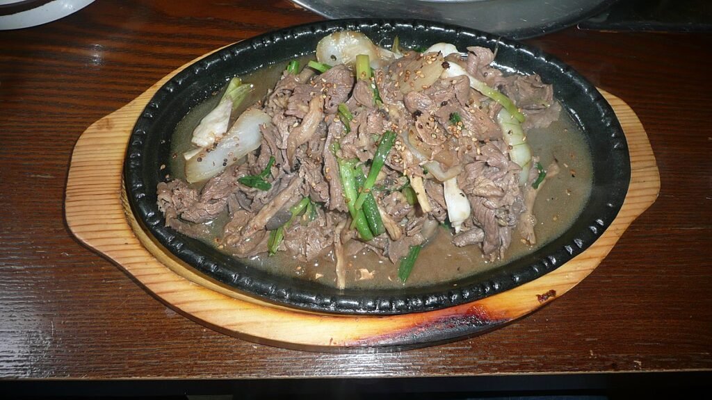 bulgogi