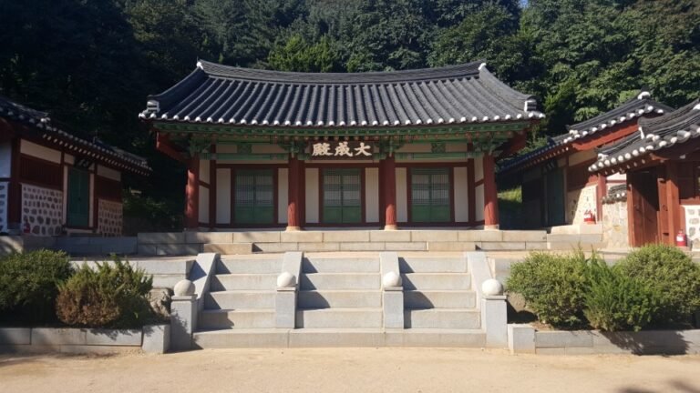 Incheon's Cultural Heritage Sites