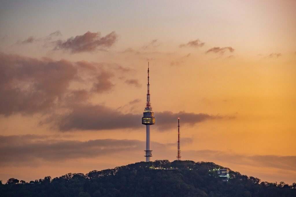 N Seoul Tower (Everything You Need to Know) - Unravel Korea