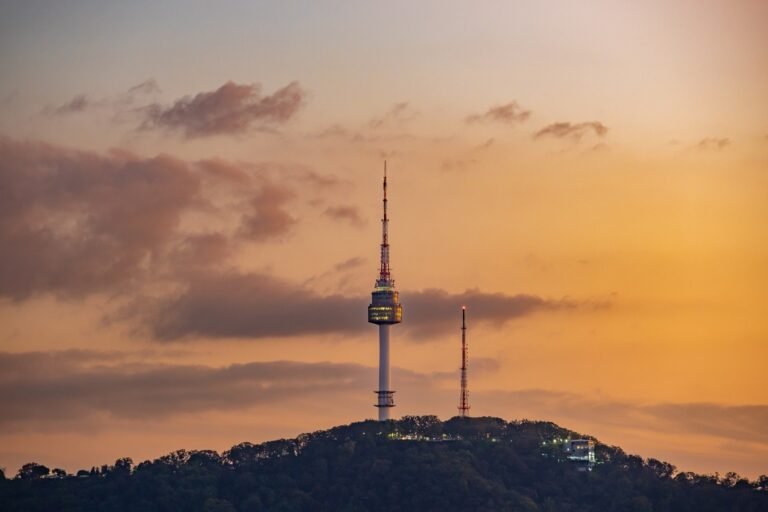 N Seoul Tower