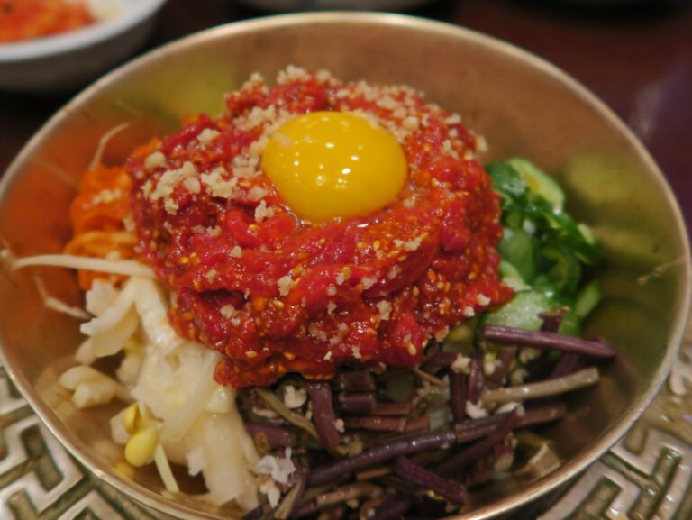 Bibimbap