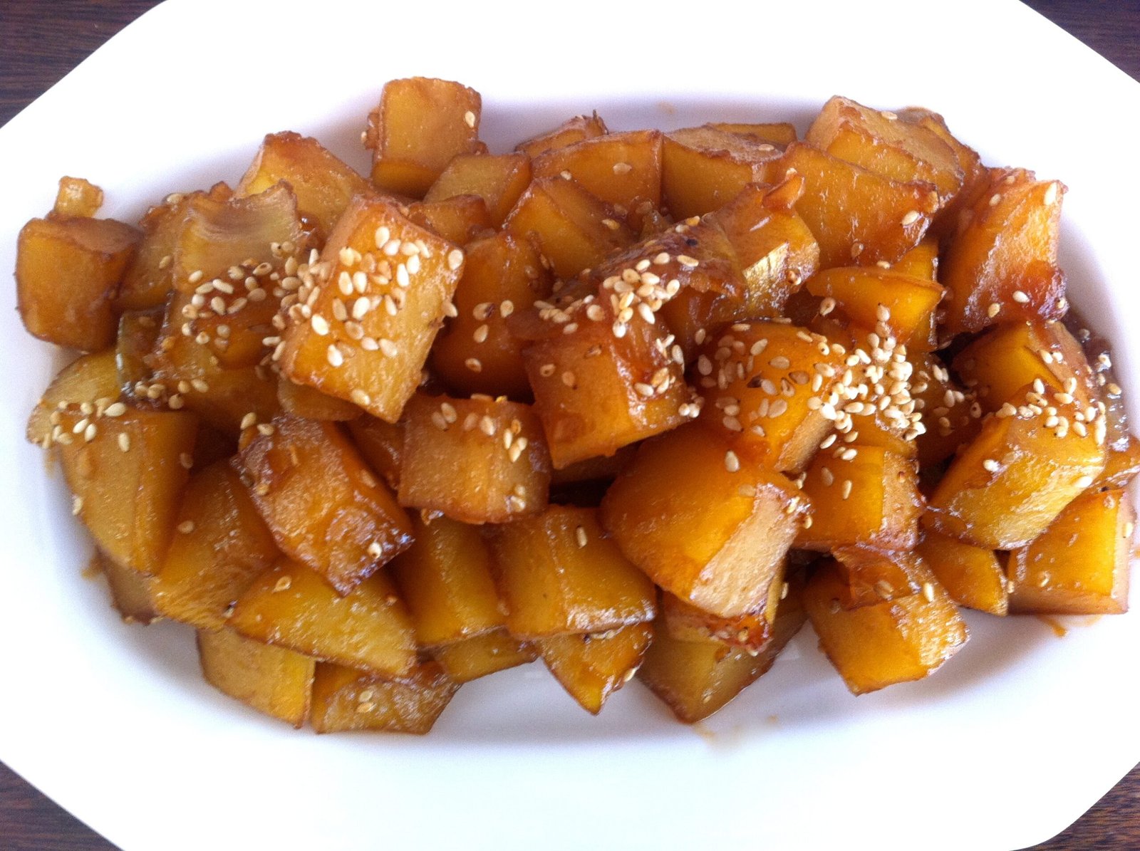 Read more about the article Korean Side Dishes Potato