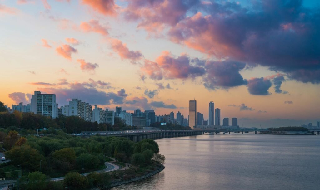 Han River View