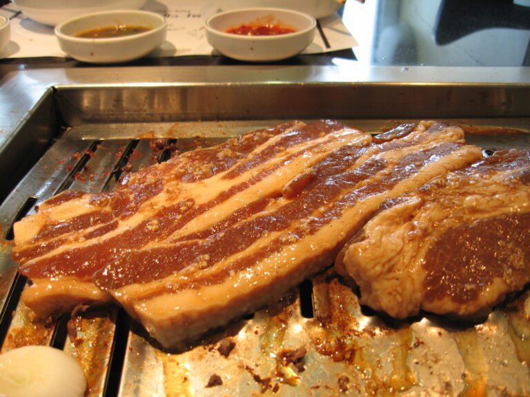 Samgyeopsal