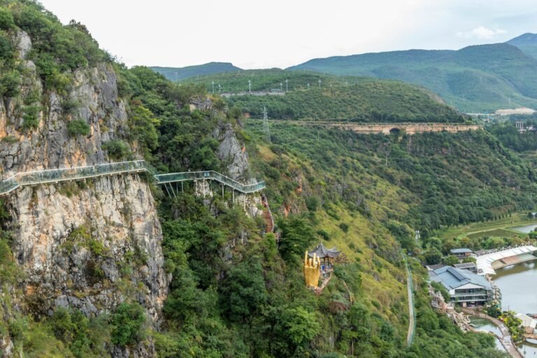 ganhyeon tourist area