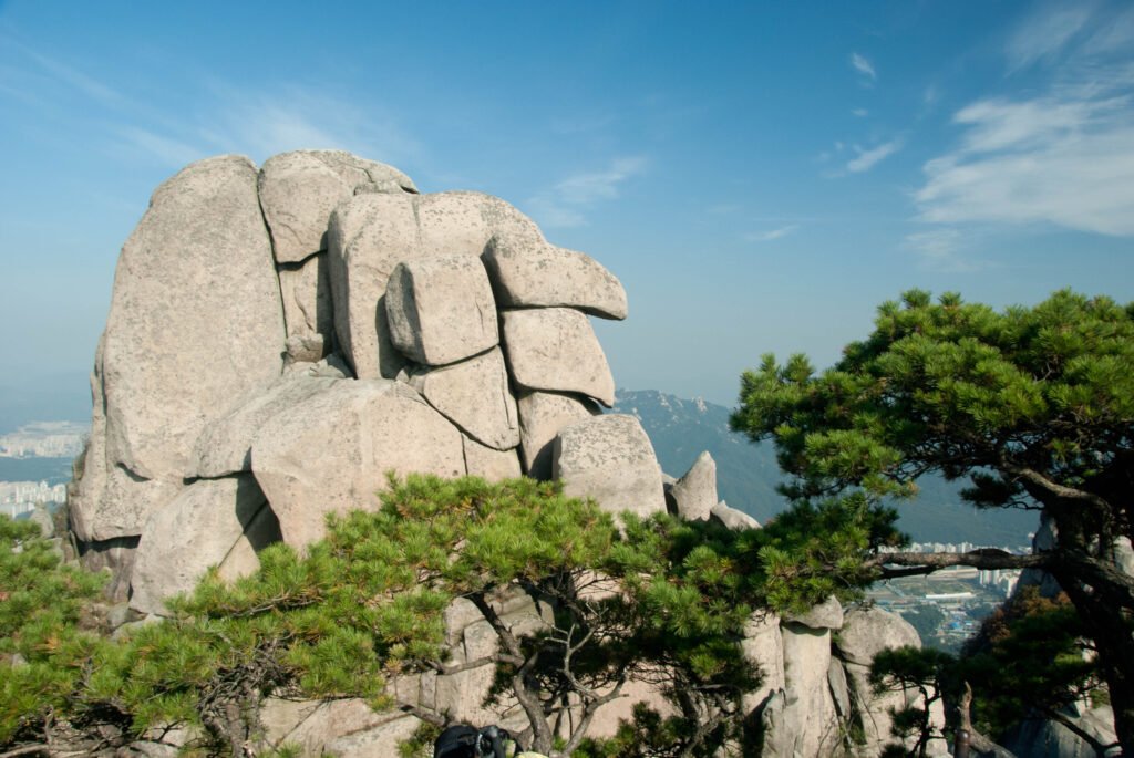 Bukhansan National Park