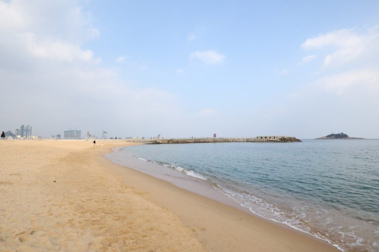 Sokcho Beach