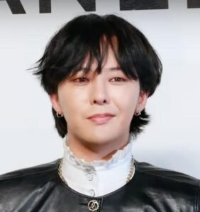 G-Dragon (Kwon Ji-yong)