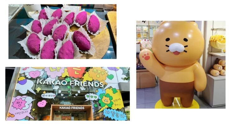 Kakao Friends Hongdae Flagship Store