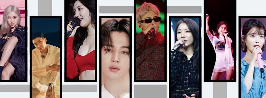 15 Famous Korean Singers