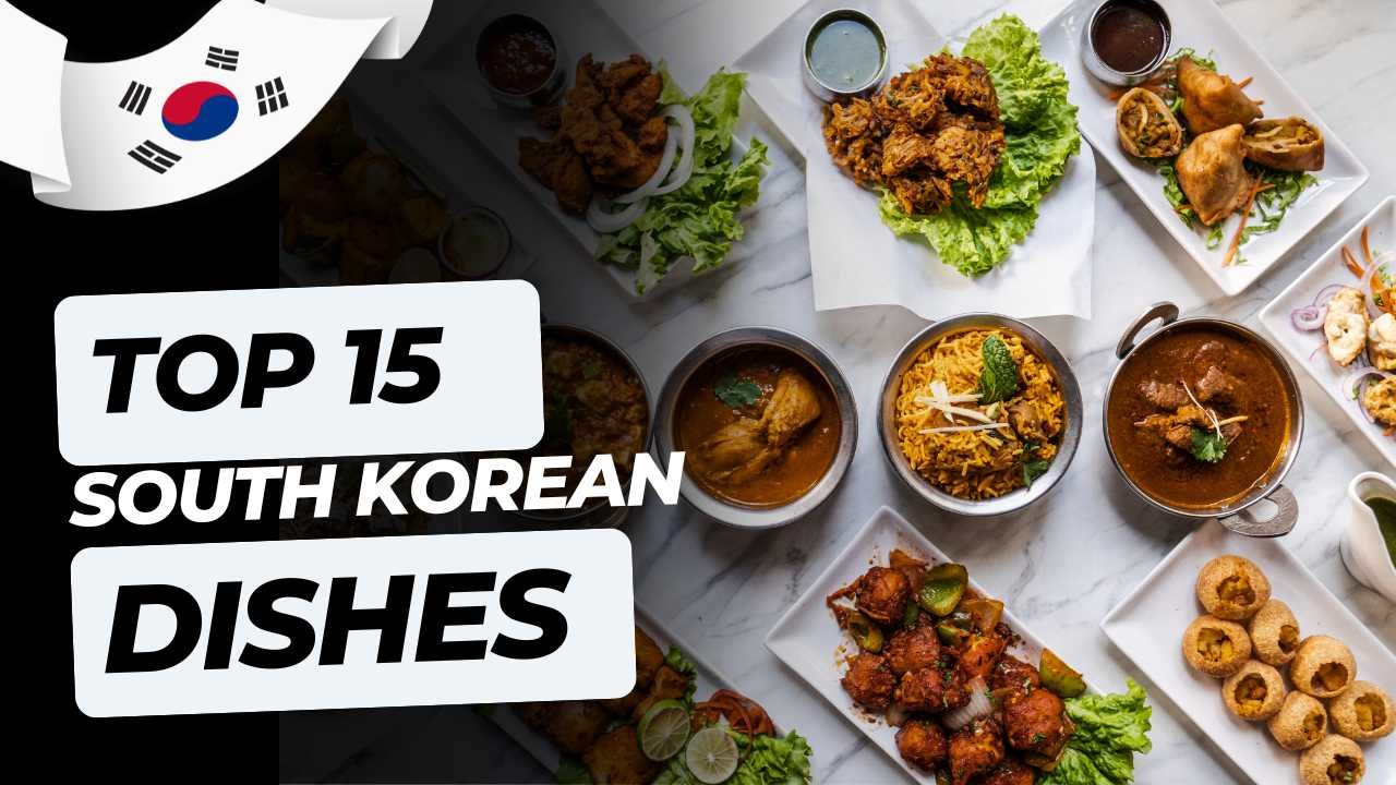 Best Korean Dishes