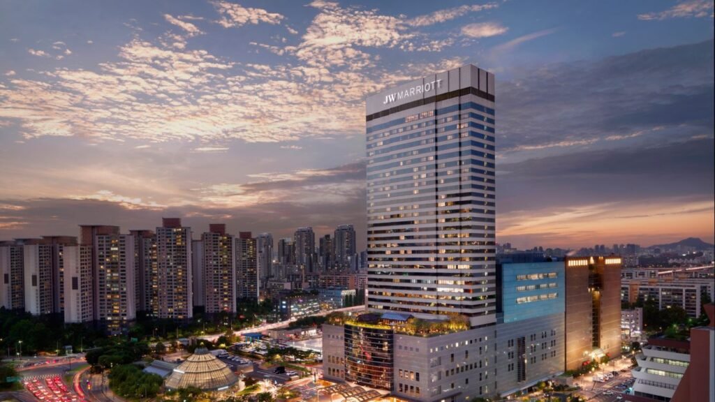 JW Marriott Hotel Seoul