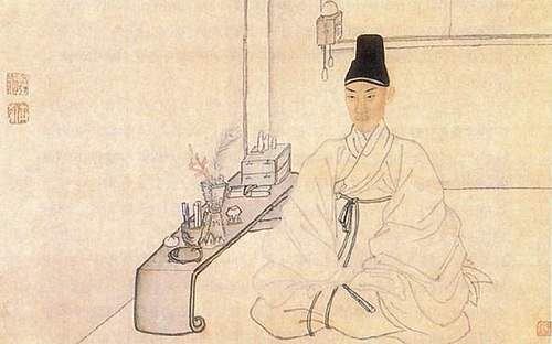 Kim Hong-do (1745–1806) – Painter