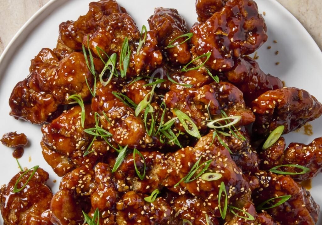 Korean Fried Chicken
