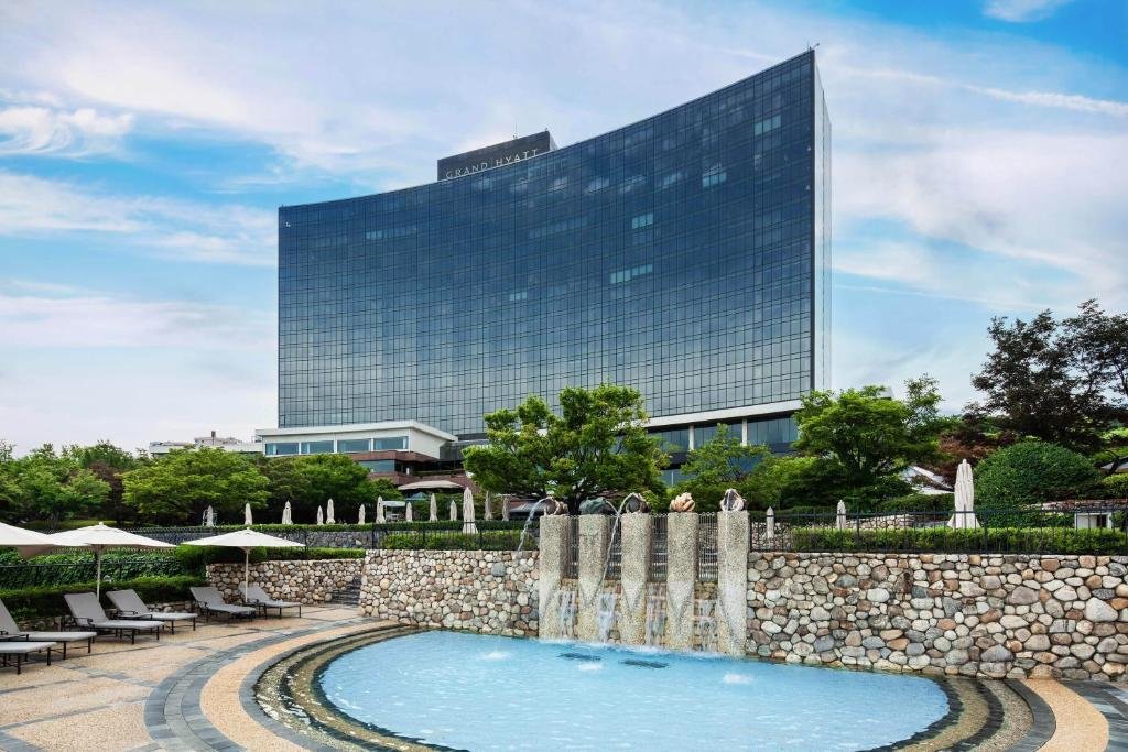 Grand Hyatt Seoul Hotel