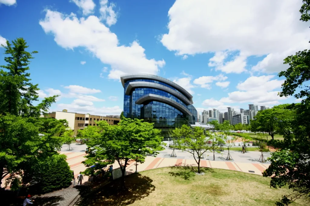 Sungkyunkwan University (SKKU)