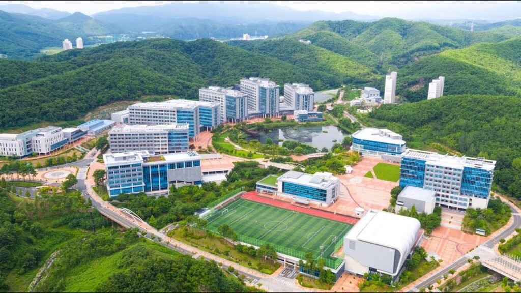 Ulsan National Institute of Science and Technology