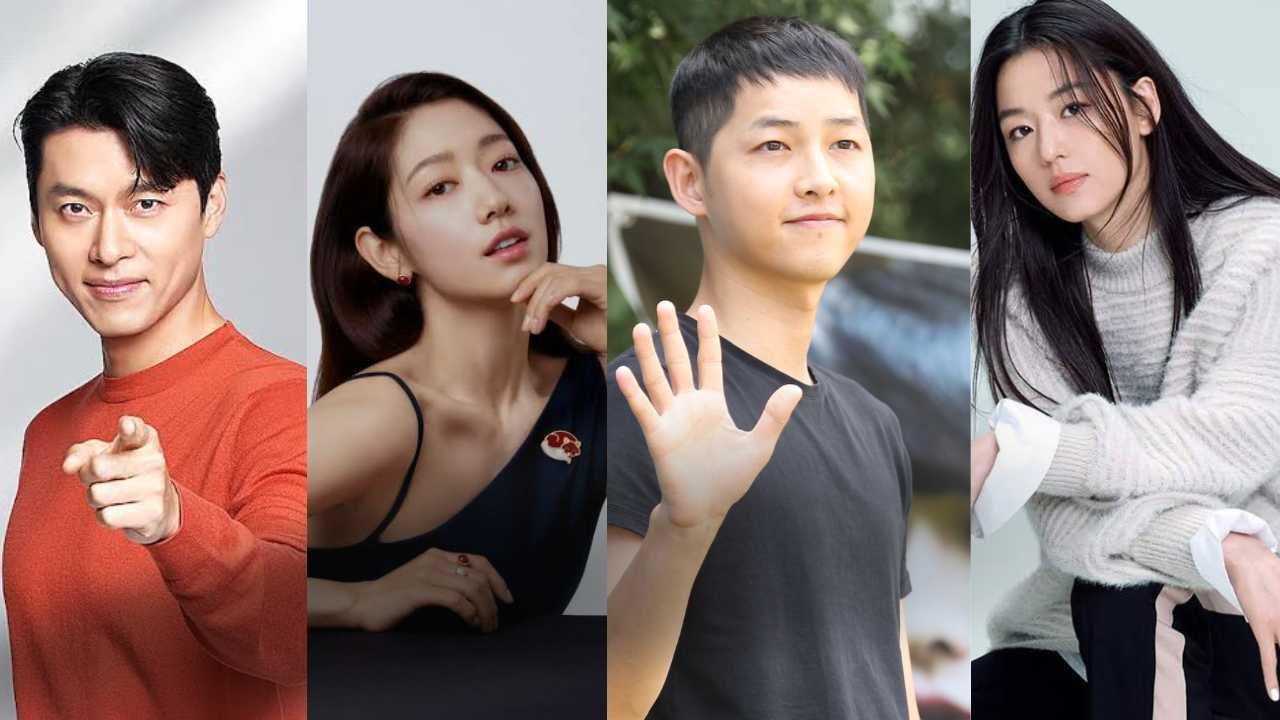 20 Famous Korean Actors and Actresses (Updated in 2025)
