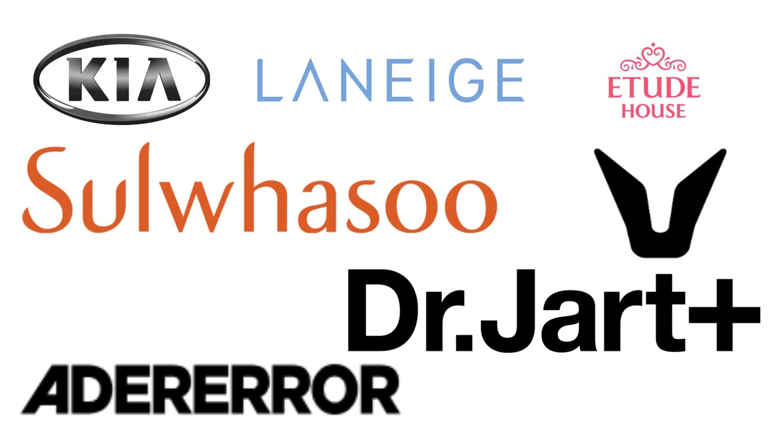 24 Most Famous Korean Brands