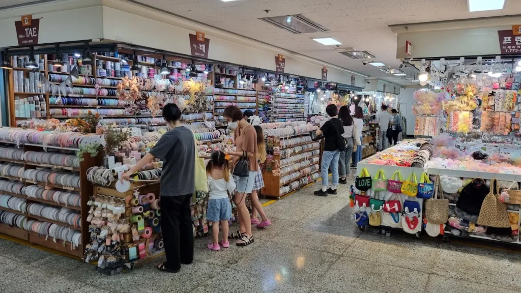 Dongdaemun Market