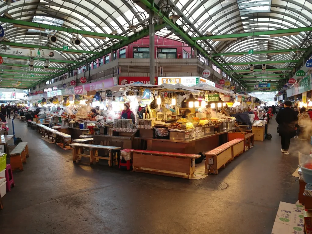 Gwangjang Market