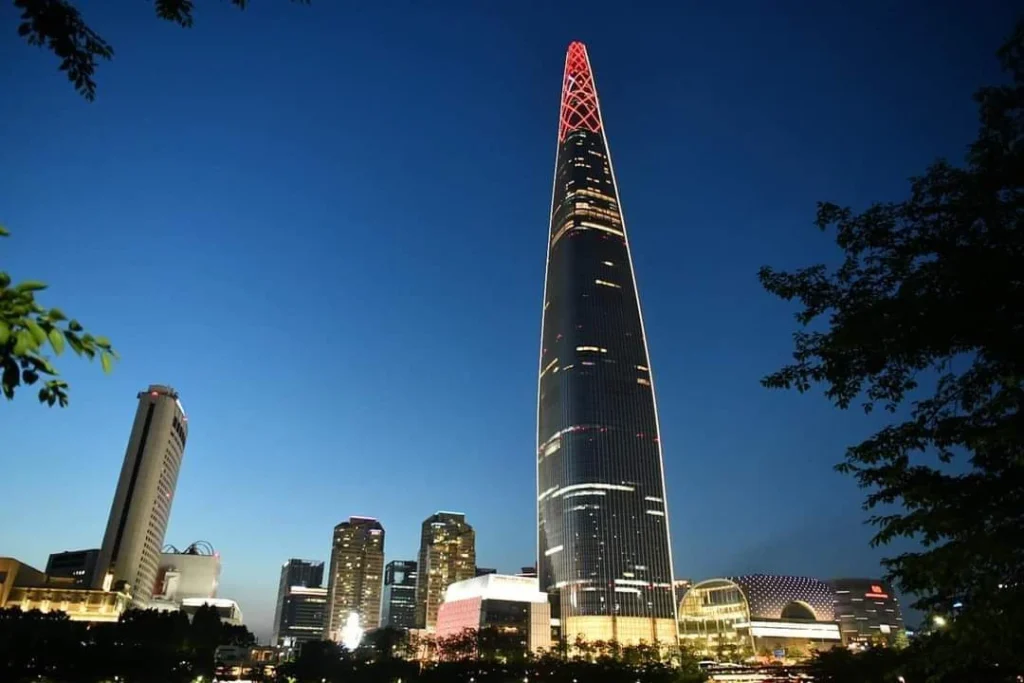 Lotte World Tower
