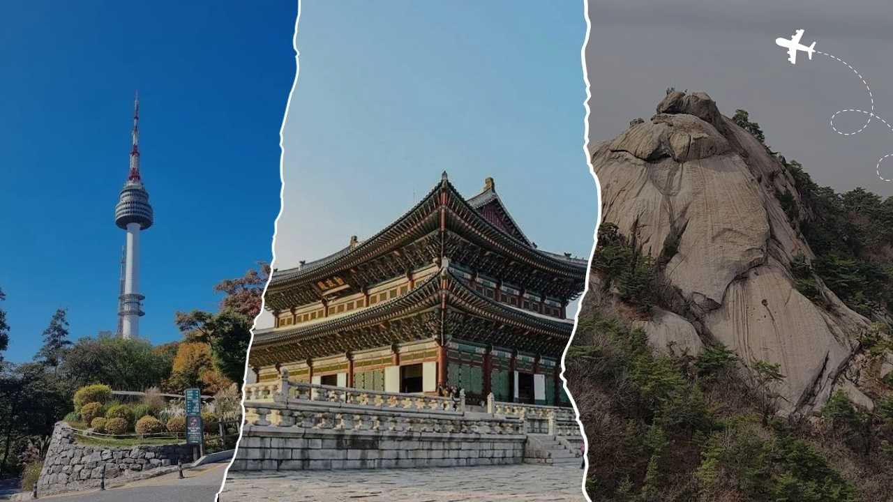 Must Visit Places in Seoul