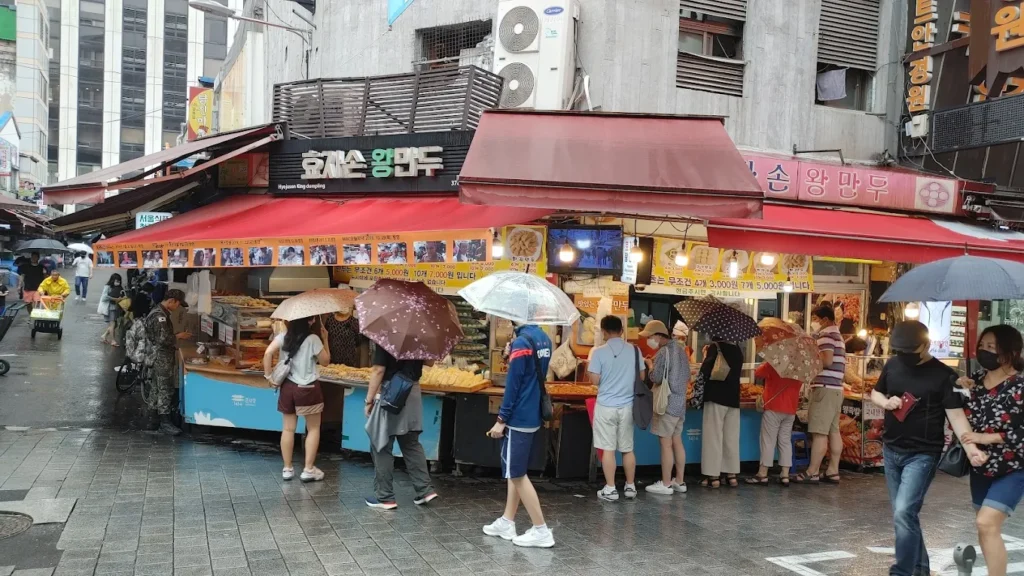 Namdaemun Market